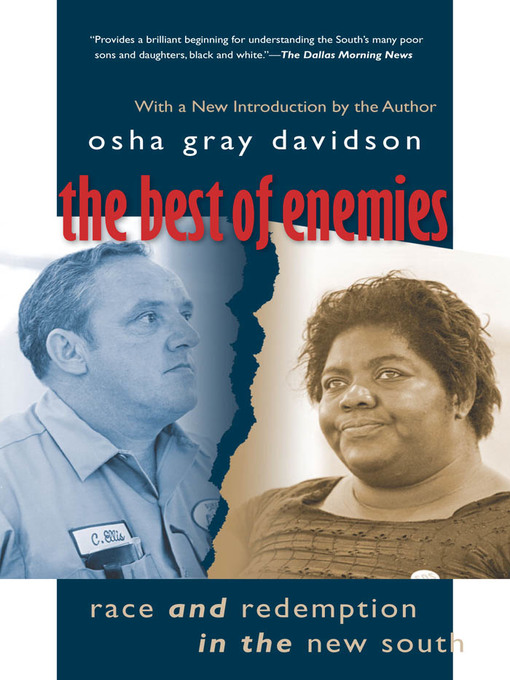 Title details for The Best of Enemies by Osha Gray Davidson - Wait list